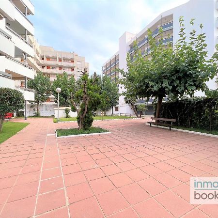 Solo Familias, Apartamento Climatizado Y Cerca De La Playa Салоу Екстер'єр фото