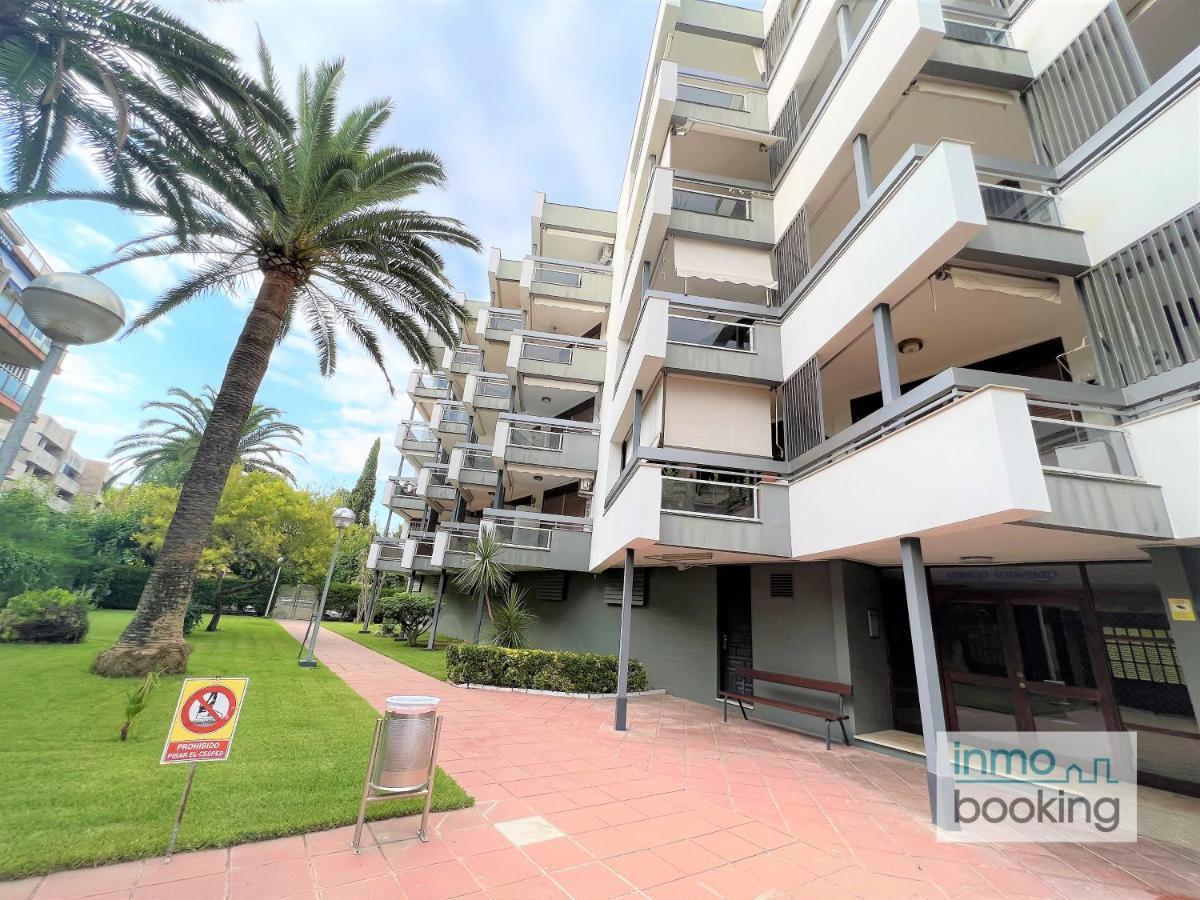 Solo Familias, Apartamento Climatizado Y Cerca De La Playa Салоу Екстер'єр фото
